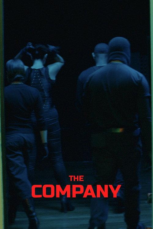 The Company 2026 official movie poster