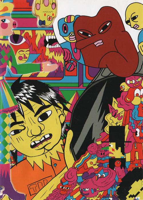 Trash Talking 2006 official movie poster