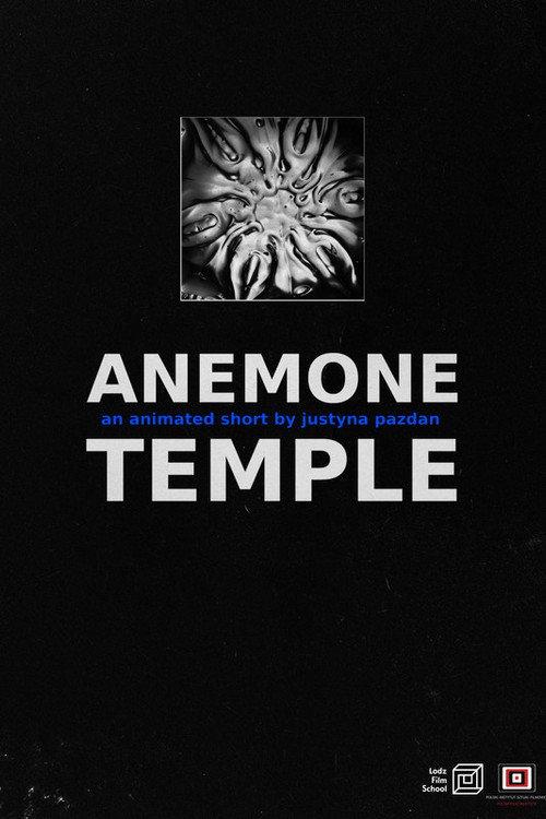 Anemone Temple 2021 official movie poster