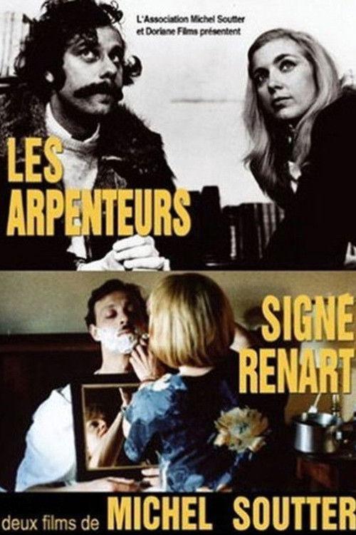 Mick and Arthur 1965 official movie poster