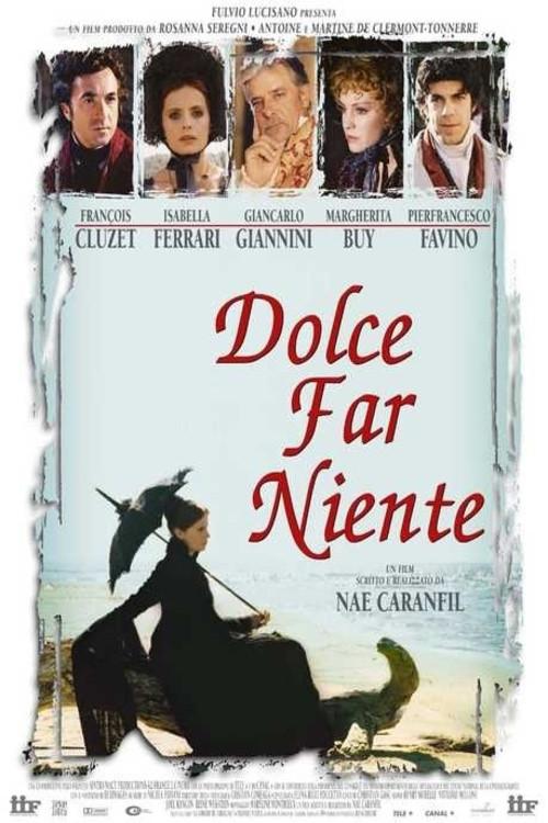 Sweet Idleness 1999 official movie poster