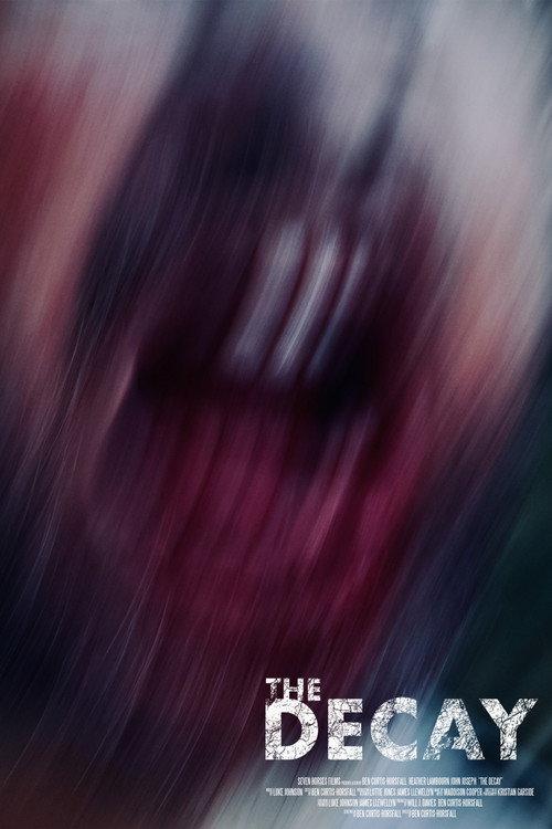 The Decay 2026 official movie poster