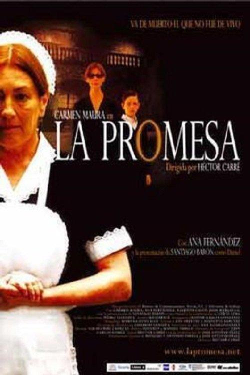 La promesa 2004 official movie poster