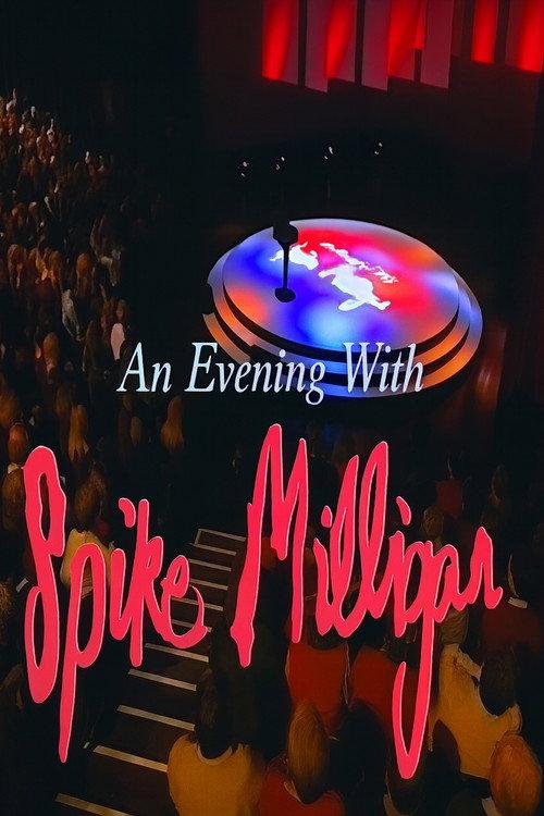 An Evening with Spike Milligan 1996 official movie poster