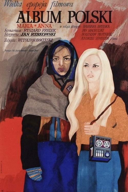 Album polski 1970 official movie poster