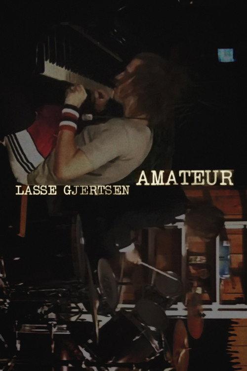 Amateur 2006 official movie poster