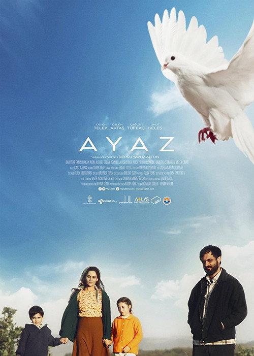 Ayaz 2017 official movie poster