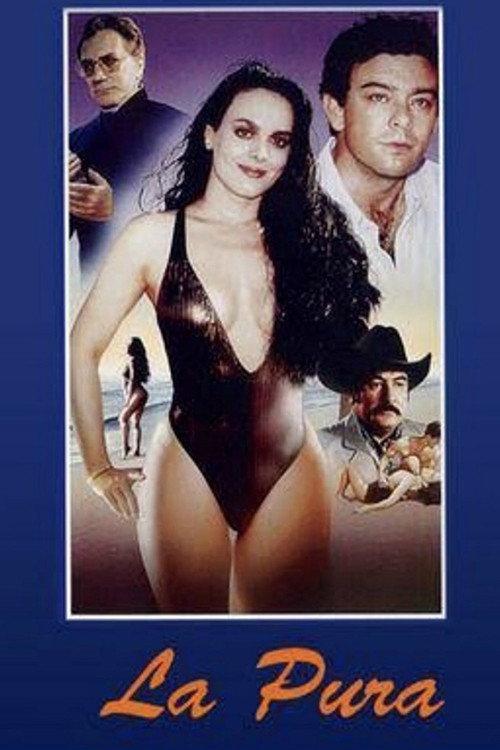 La Pura 1994 official movie poster