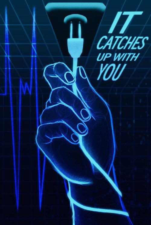 It Catches Up With You 2027 official movie poster
