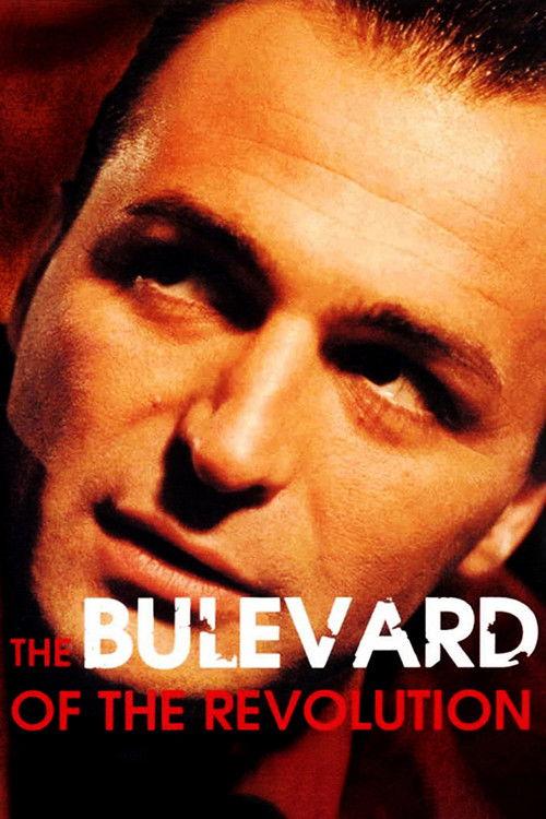 Boulevard of the Revolution 1992 official movie poster