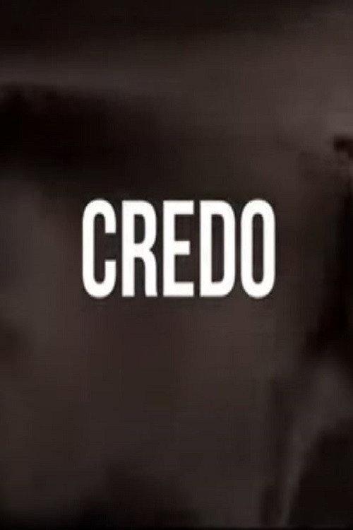 Credo 2020 official movie poster