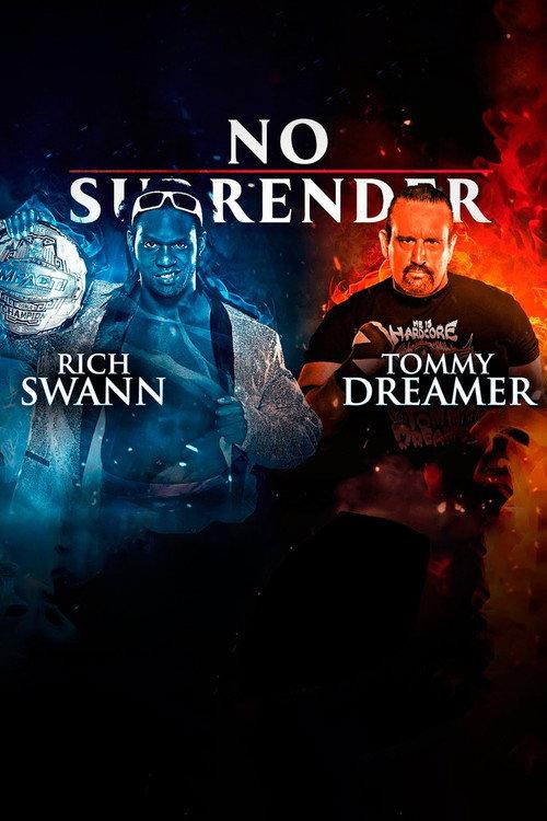 IMPACT Wrestling: No Surrender 2021 2021 official movie poster