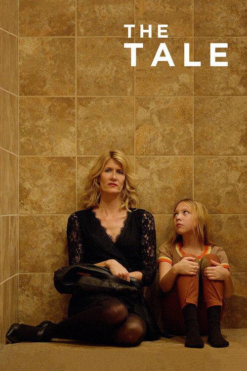 The Tale 2018 official movie poster