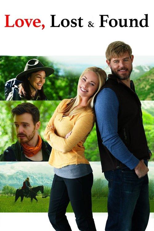 Love, Lost & Found 2021 official movie poster