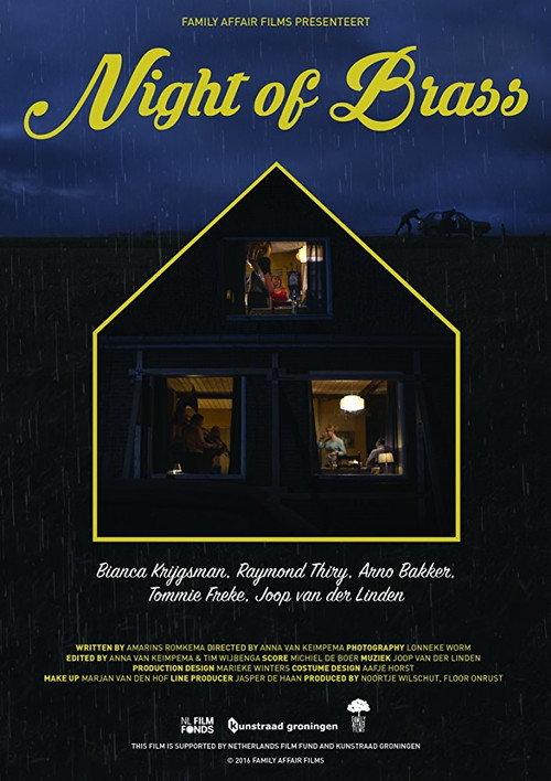 Nacht van de Fanfare 2016 official movie poster