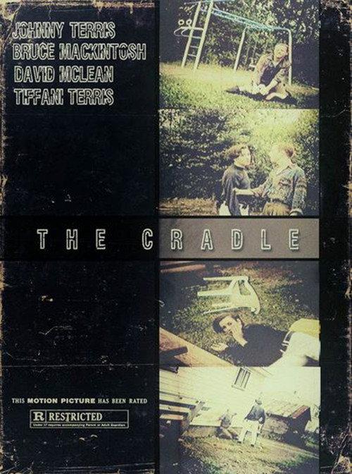 The Cradle 1987 official movie poster