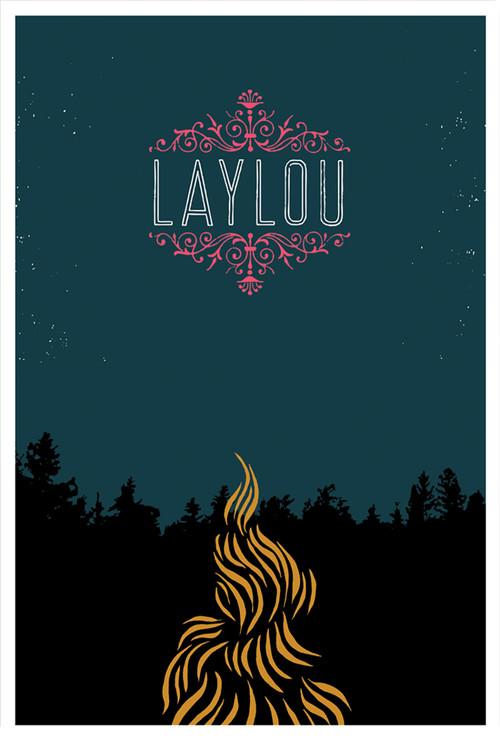 Laylou 2012 official movie poster
