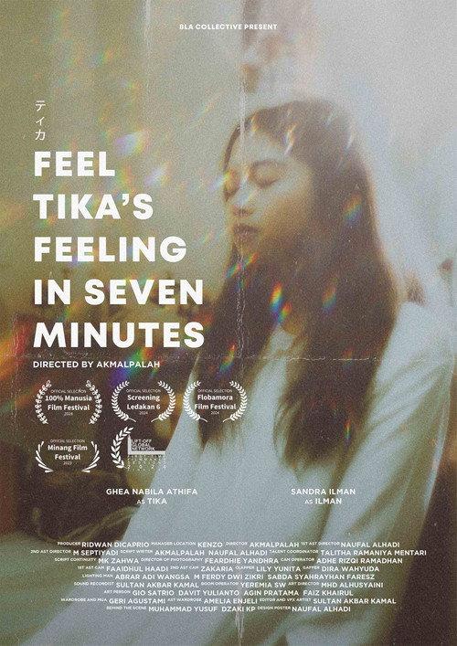 Feel Tika's Feeling in Seven Minutes 2023 official movie poster