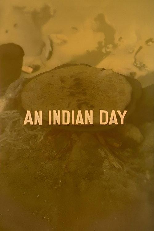 An Indian Day 1968 official movie poster