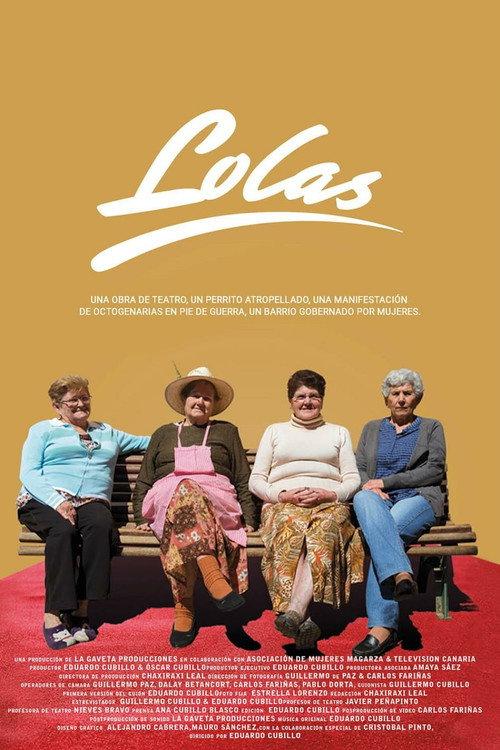 Lolas 2021 official movie poster