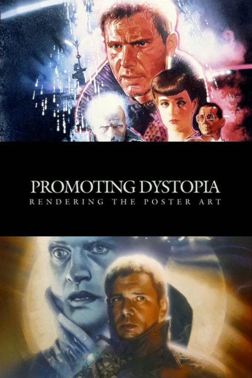 Promoting Dystopia: Rendering the Poster Art 2007 official movie poster