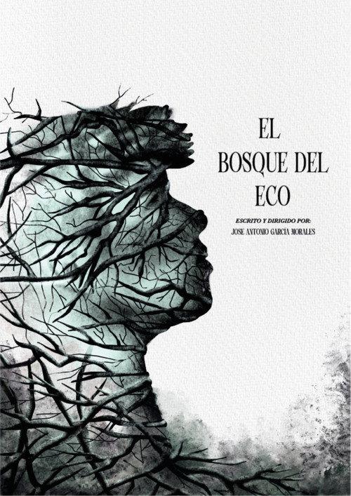 The Echo Forest 2024 official movie poster