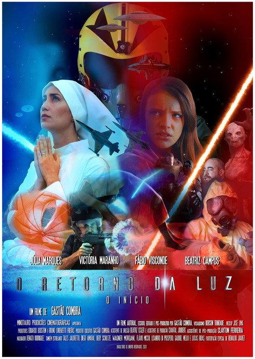 The Return of the Light - The Beginning 2021 official movie poster