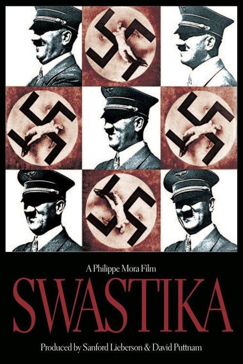 Swastika 1974 official movie poster