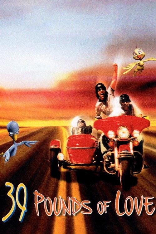 39 Pounds of Love 2005 official movie poster