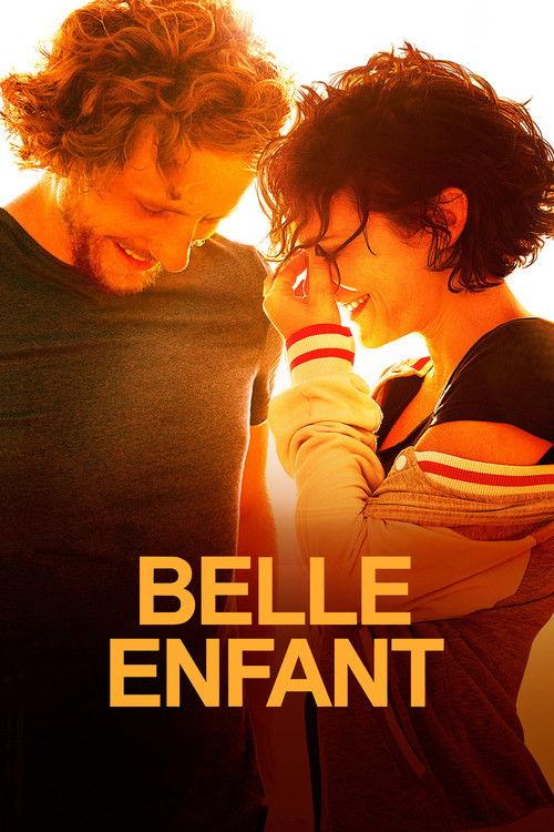Belle Enfant 2024 official movie poster