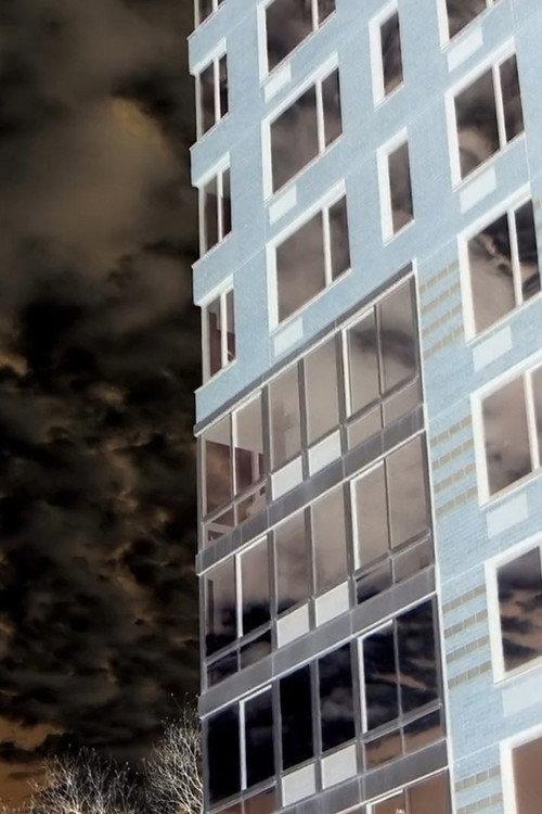 Transparent Apartments 2020 official movie poster