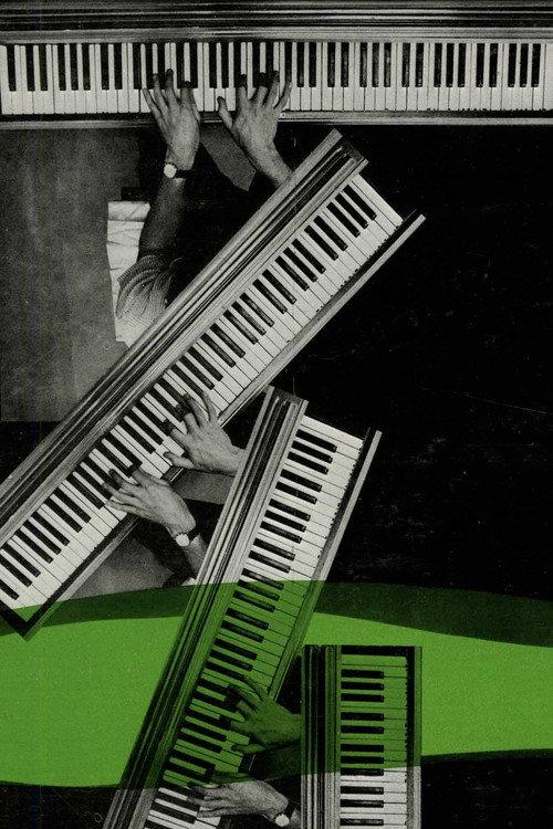 Shapes of Rhythm: The Music of Galt MacDermot 2010 official movie poster