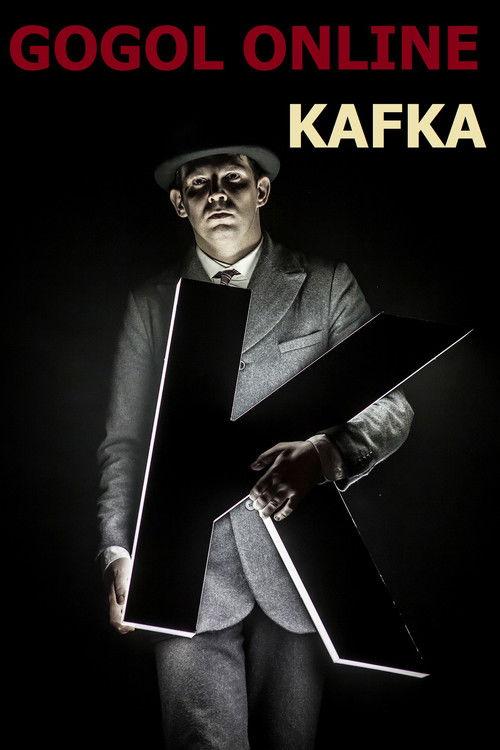 Gogol Online: Kafka 2016 official movie poster