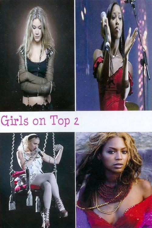 Girls on Top 2 2005 official movie poster