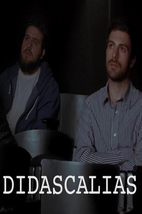 Didascalias 2017 official movie poster