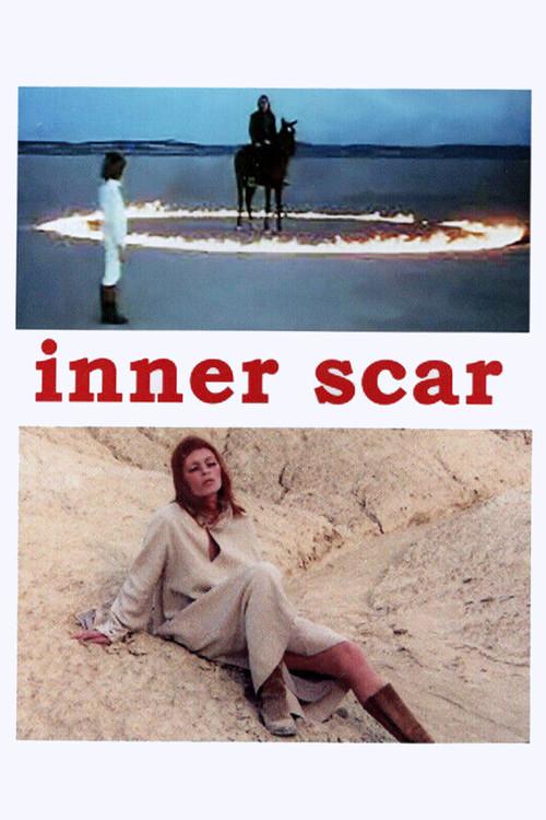 The Inner Scar 1972 official movie poster