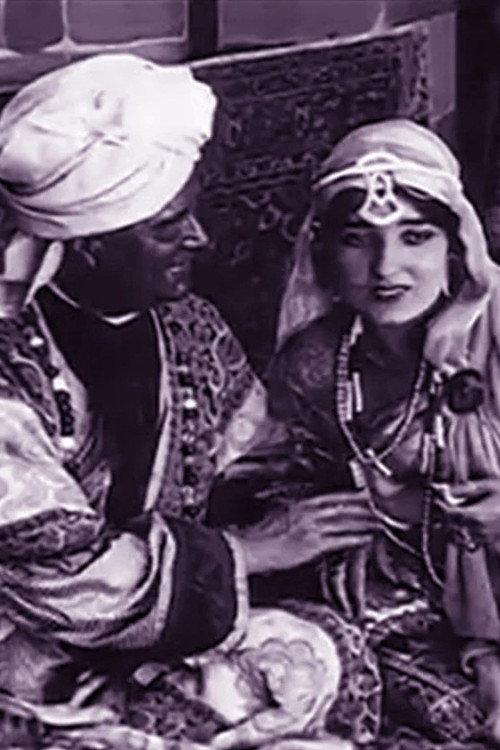 The Mystery of the Sleeping Death 1914 official movie poster