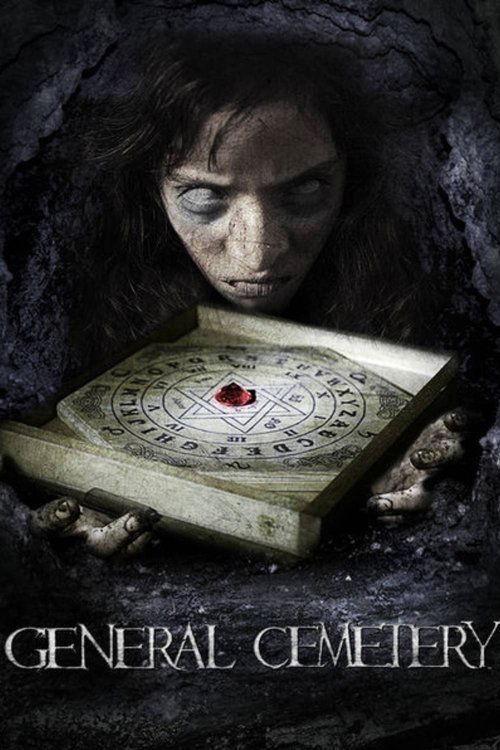 General Cemetery 2013 official movie poster