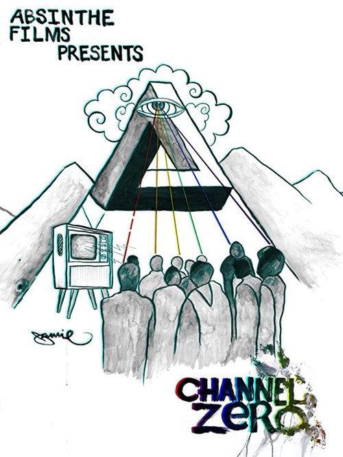 Channel Zero 2020 official movie poster