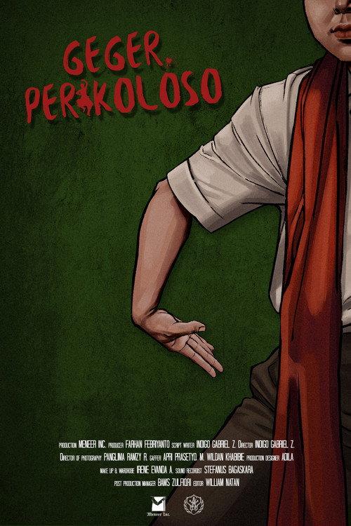 Geger Perikoloso 2024 official movie poster