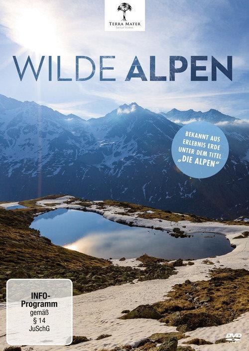 The Alps 2020 official movie poster