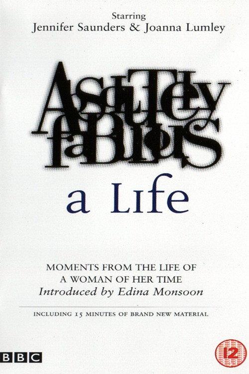 Absolutely Fabulous: A Life 1998 official movie poster