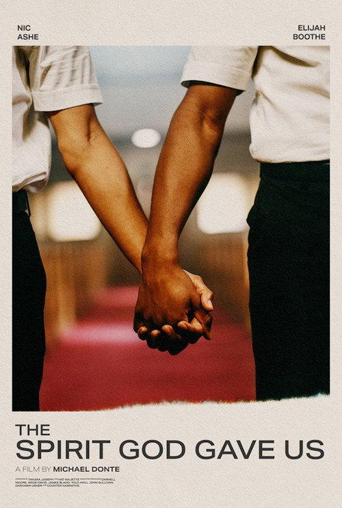 The Spirit God Gave Us 2022 official movie poster