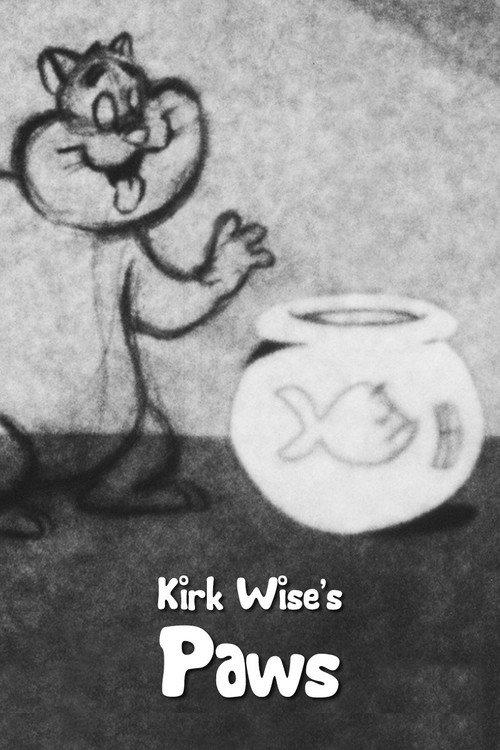 Paws 1983 official movie poster
