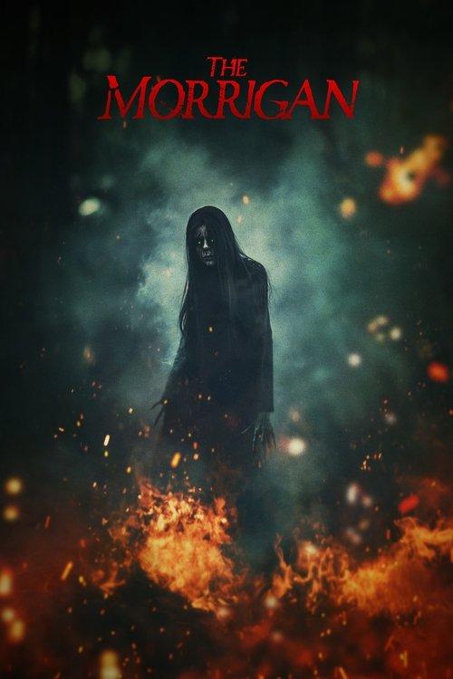 The Morrigan 2026 official movie poster