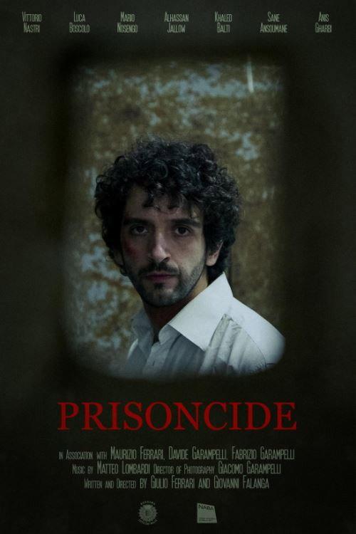 Prisoncide 2023 official movie poster