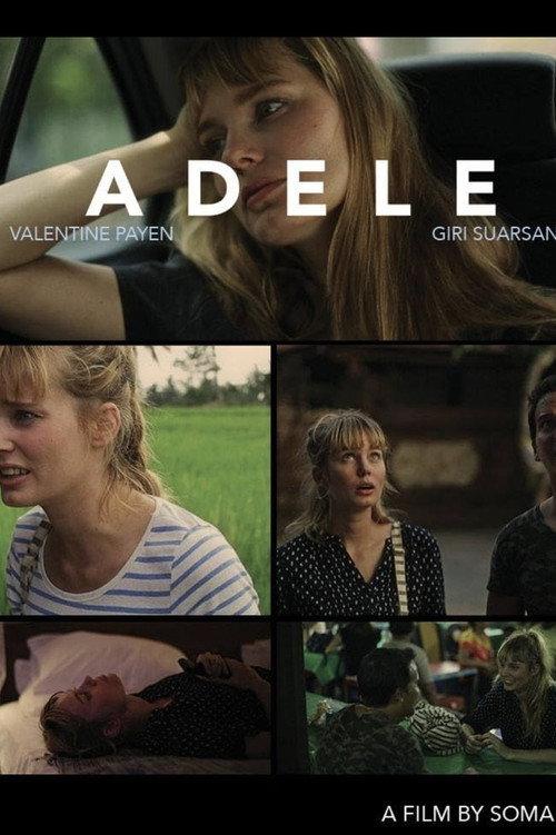 Adele 2016 official movie poster