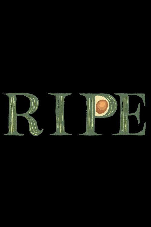 Ripe 2023 official movie poster