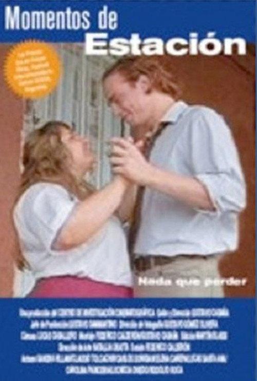 Station Moments 2001 official movie poster