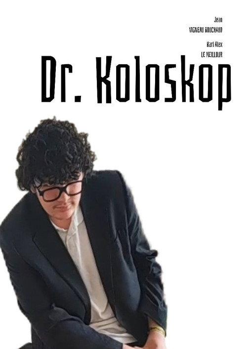 Dr. Koloskop 2026 official movie poster